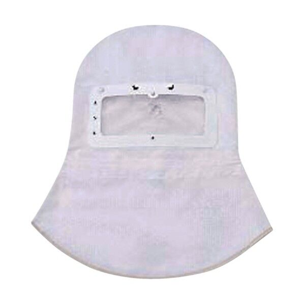 LS交換パーツ 無塵衣フード(レンズ付)