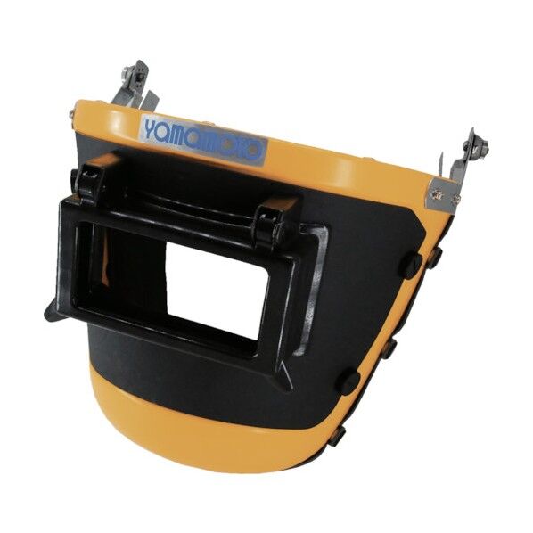 LS交換パーツ カイダック製遮光面体 355WP用面体金具付き KF-1WPS 1個