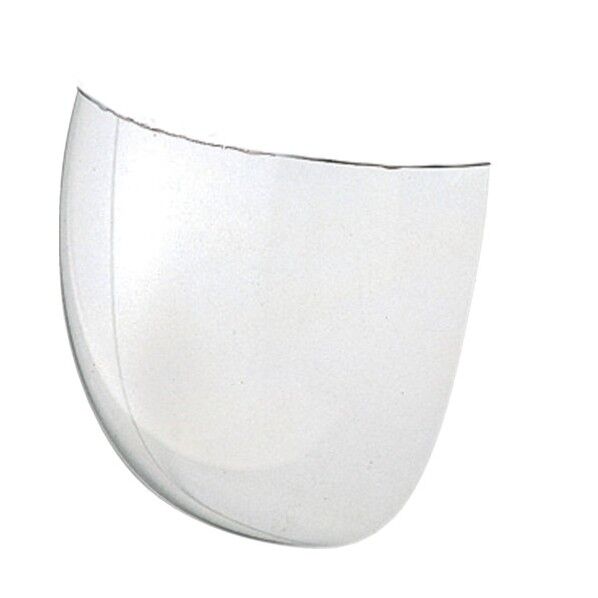 防災面 ヘルメット取付タイプ 透明 YF-300(SP) 1点