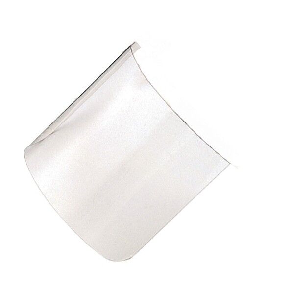 防災面ヘルメット取付タイプ レンズ色クリア YF-323(SP) 1点