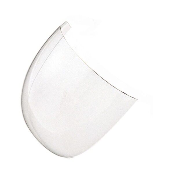 防災面ヘルメット取付タイプ レンズ色クリア YF-380B(SP) 1点