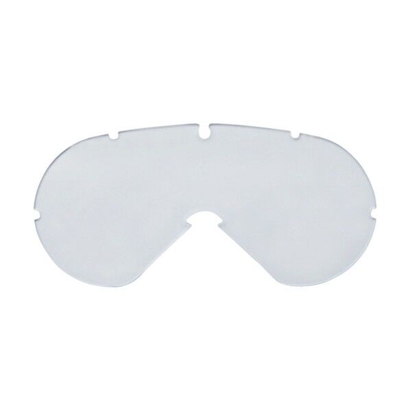 ゴグル型保護めがね YG-5080 ミストレス用スペアレンズ YG-5080M(SP) 1点