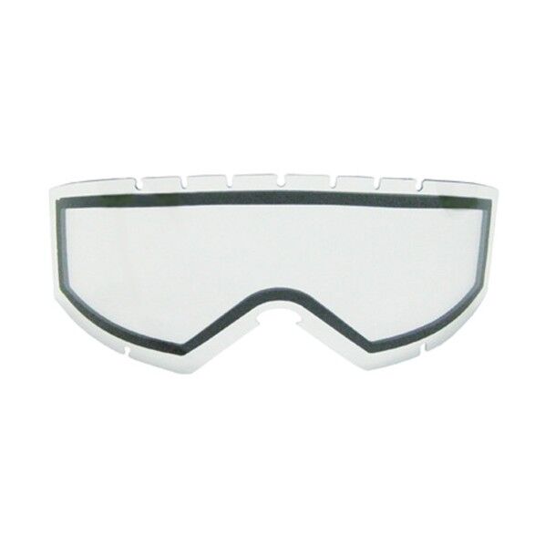 ゴグル型保護めがね YG-5100D用スペアレンズ YG-5100D(SP) 1点