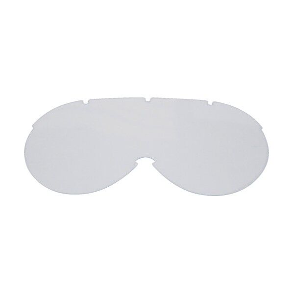 ゴグル型保護めがね S-111 セルロース用 スペアレンズ S-111(SP) 1点