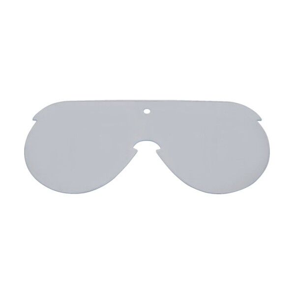 ゴグル型保護めがね NO.110N ミストレス用 スペアレンズ NO.110N-M(SP) 1点