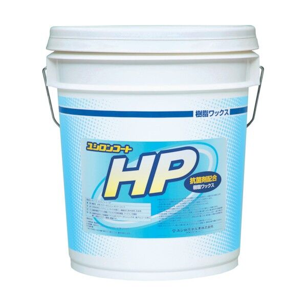 抗菌耐アルコールワックス コートHP 18L