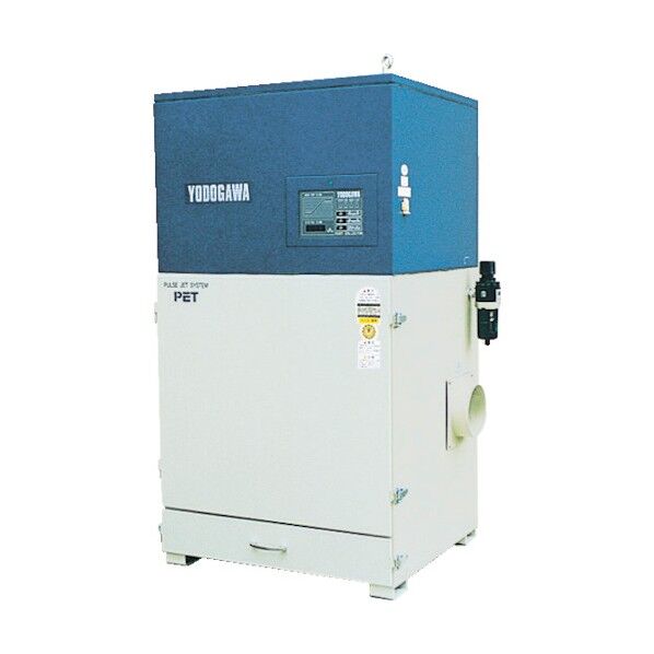 淀川電機 微差圧センサー式集塵機(1.5kW) 50Hz 50HZ PET1500TEC 50HZ 1点