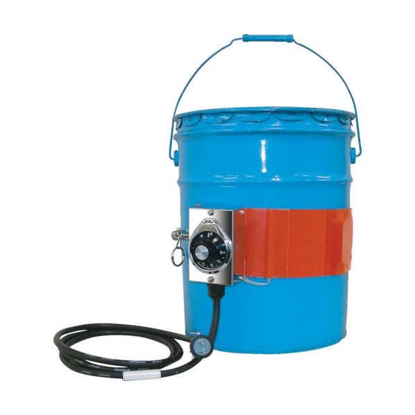 ペール缶用バンドヒーター