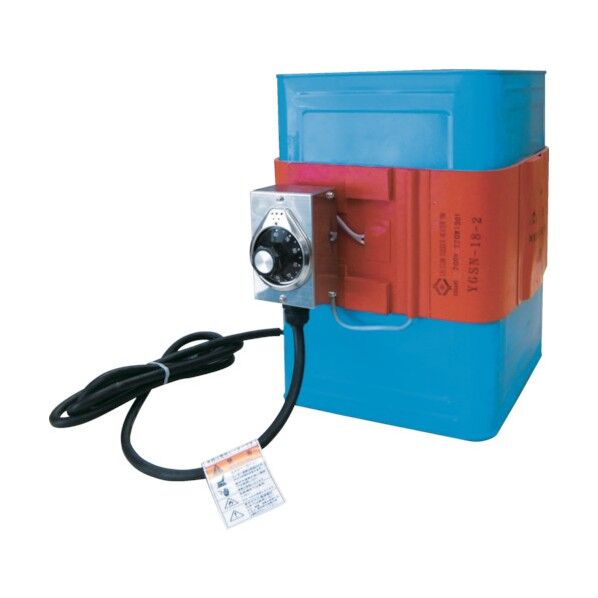 ヤガミ 一斗缶用バンドヒーター YGSN-18-2 1点...