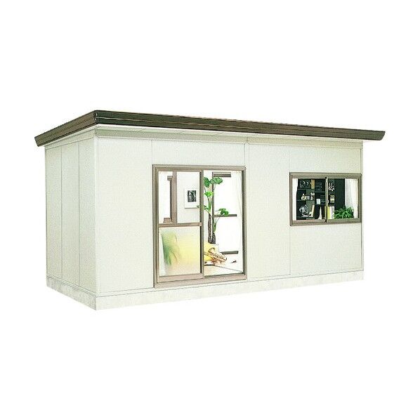 ヨドハウス Dタイプ 床面積14.74m2 YHD-90 1点