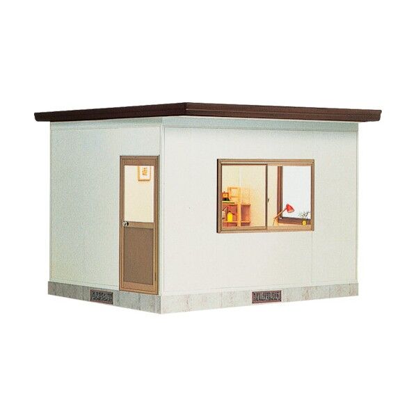 ヨドハウス Fタイプ 床面積9.74m2 YHF-2015 1点