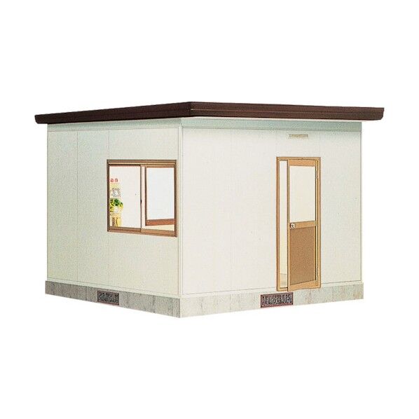 ヨドハウス Fタイプ 床面積12.92m2 YHF-2020 1点