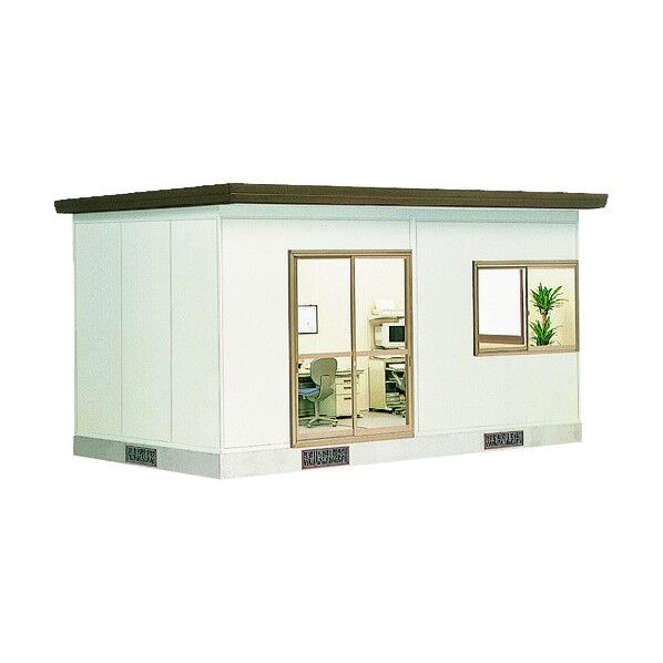 ヨドハウス Fタイプ 床面積14.74m2 YHF-3015 1点