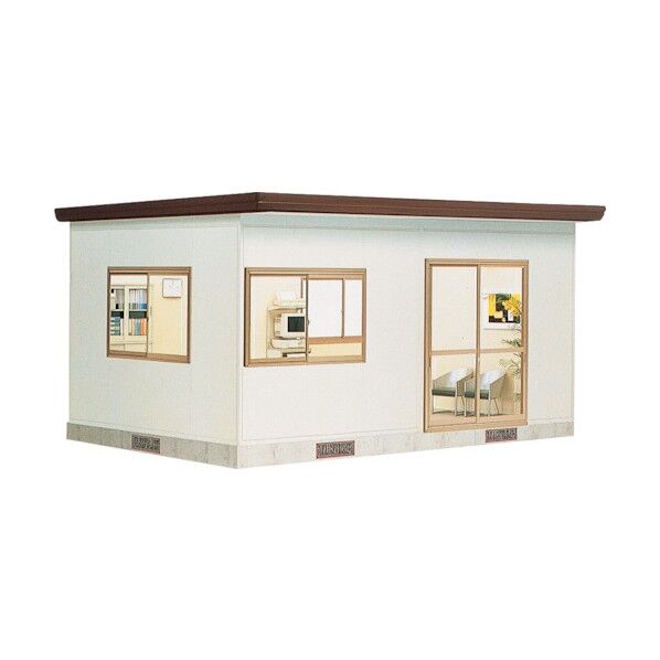 ヨドハウス Fタイプ 床面積19.55m2 YHF-3020 1点