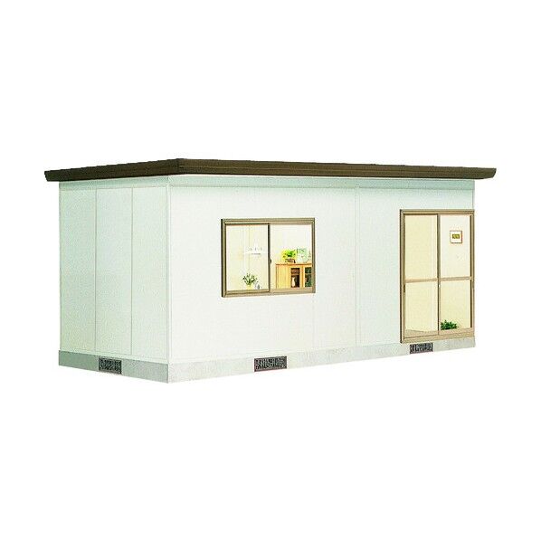 ヨドハウス Fタイプ 床面積17.14m2 YHF-3515 1点