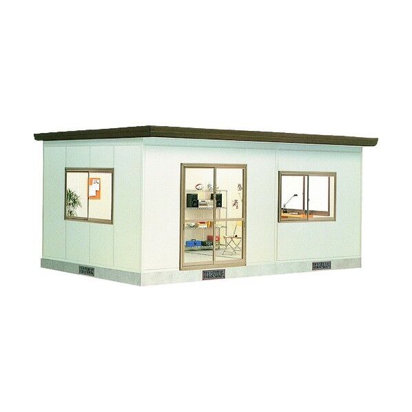 ヨドハウス Fタイプ 床面積22.73m2 YHF-3520 1点