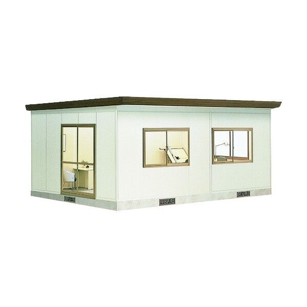 ヨドハウス Fタイプ 床面積28.32m2 YHF-3525 1点