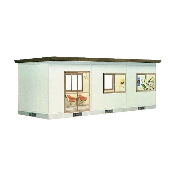 ヨドハウス Fタイプ 床面積22.14m2 YHF-4515 1点