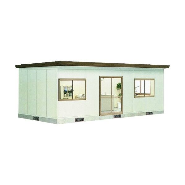 ヨドハウス Fタイプ 床面積29.36m2 YHF-4520 1点