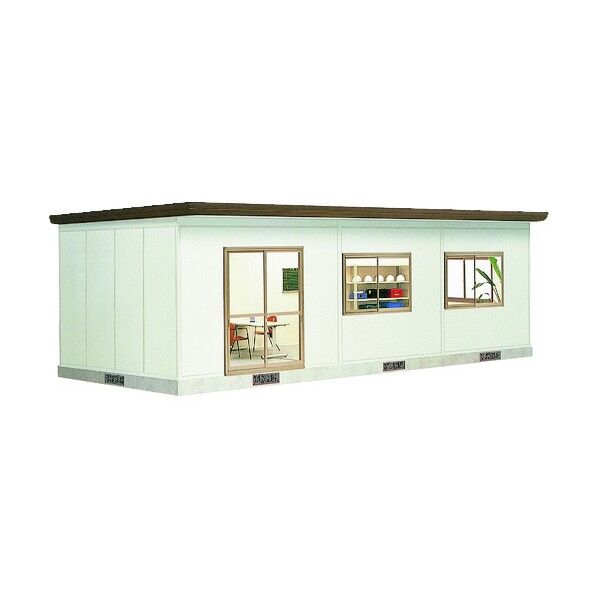 ヨドハウス Fタイプ 床面積32.54m2 YHF-5020 1点