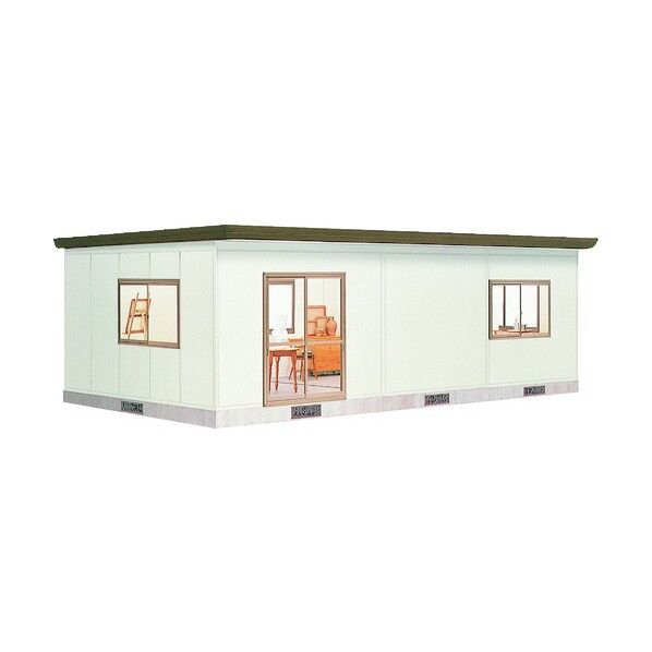 ヨドハウス Fタイプ 床面積40.54m2 YHF-5025 1点