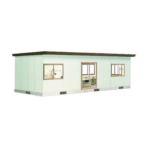 ヨドハウス Fタイプ 床面積35.72m2 YHF-5520 1点