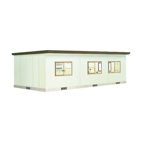 ヨドハウス Fタイプ 床面積44.50m2 YHF-5525 1点
