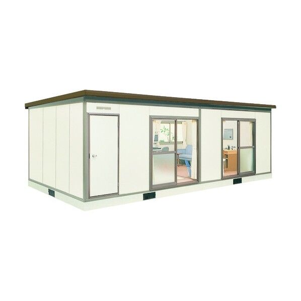 ヨドハウス Nタイプ 床面積25.91m2 YHN-160 1点