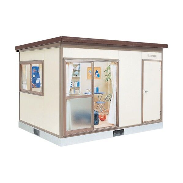 ヨドハウス Nタイプ 床面積9.74m2 YHN-60 1点