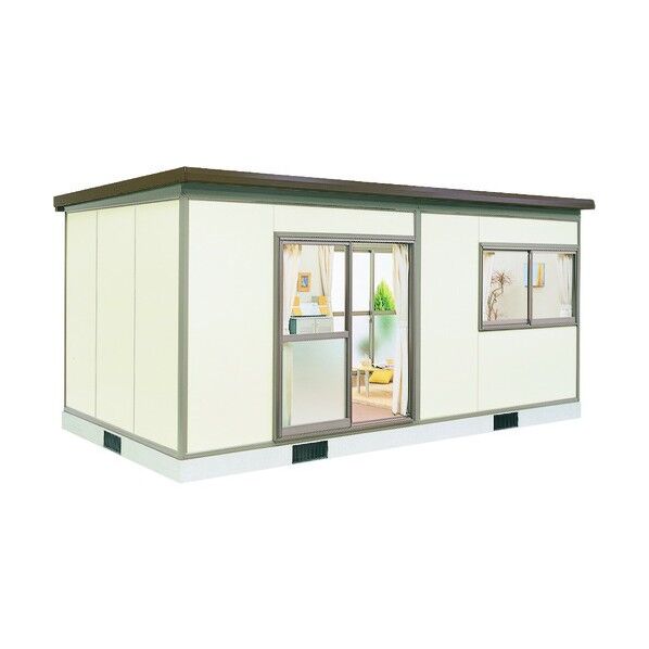 ヨドハウス Nタイプ 床面積14.74m2 YHN-90 1点