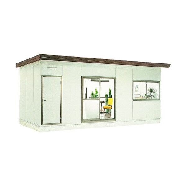 ヨドハウス Dタイプ 床面積17.14m2 YHD-105B 1点