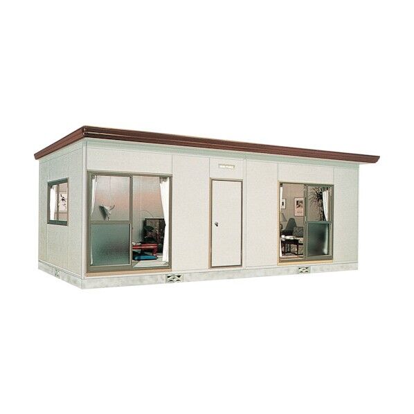 ヨドハウス Dタイプ 床面積25.91m2 YHD-160 1点