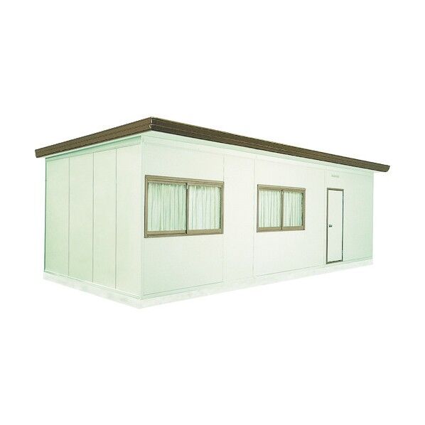 ヨドハウス Dタイプ 床面積29.36m2 YHD-180 1点