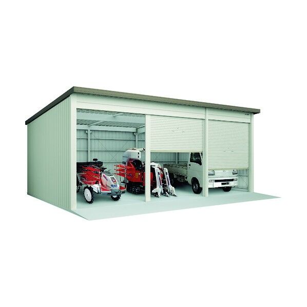 ヨド倉庫 一般型 ベタ基礎仕様 SOB-8657FHAD SOB8657FHAD 1点