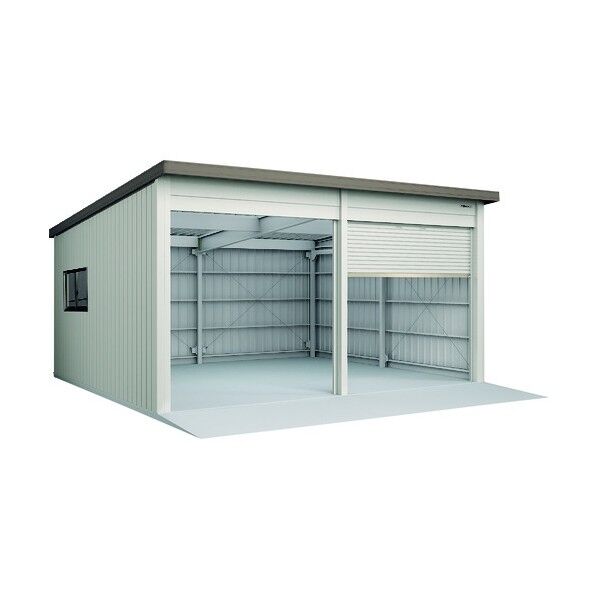 ヨド倉庫 豪雪型 ベタ基礎仕様 SOBU-5857MD SOBU5857MD 1点