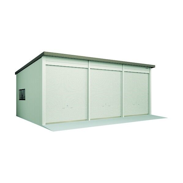 ヨド倉庫 積雪型 ベタ基礎仕様 SOBU-8657FHD SOBU8657FHD 1点