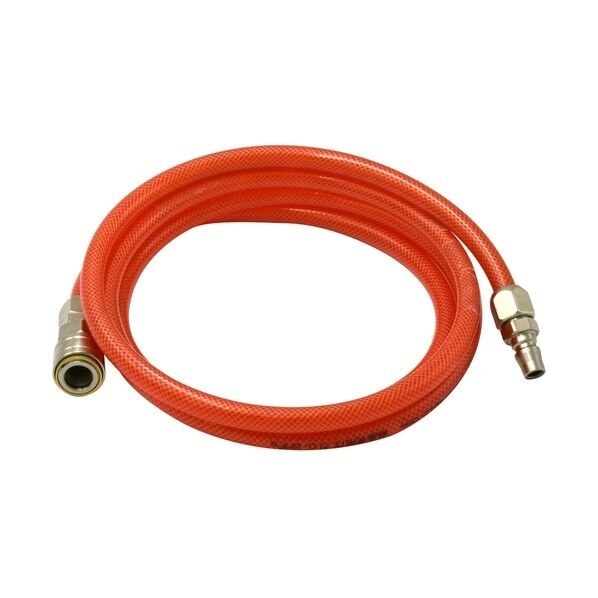 ワールドツール ウレタンエアホース 8.0mm×12.0mm×2m 04-09870 1本