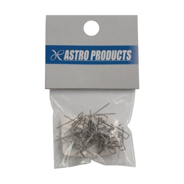 ワールドツール 20PC コの字型補修ピン φ0.6mm 26-09087 1点...