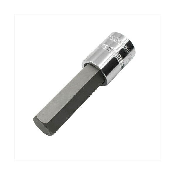 AP 1/2DR ビットソケット ロング HEX19 2002000030771 1点