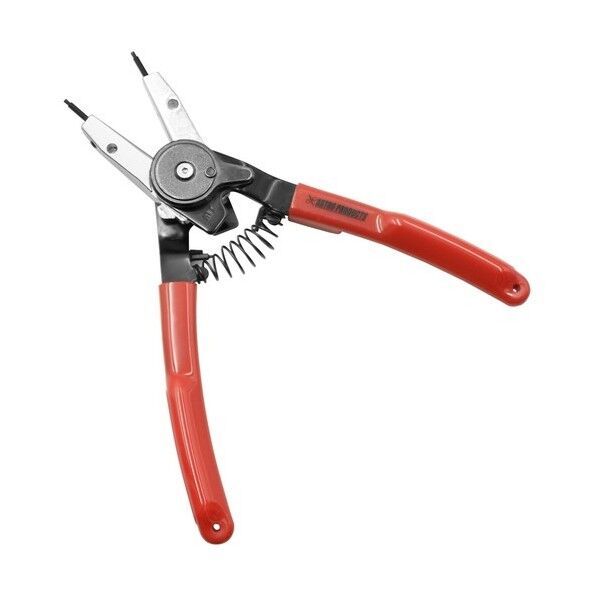 AP 切替式 穴・軸兼用 スナップリングプライヤー 2002000029171 1点