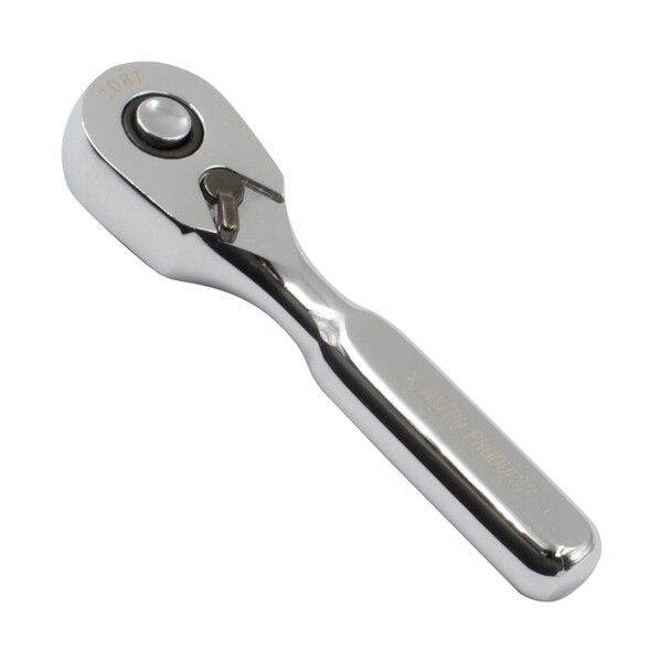 AP 1/4DR スタビー ラチェットハンドル 108T 2002000029294 1点