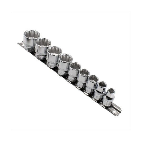 AP 3/8DR 12角ソケットセット(9個組) 2002000029515 1点