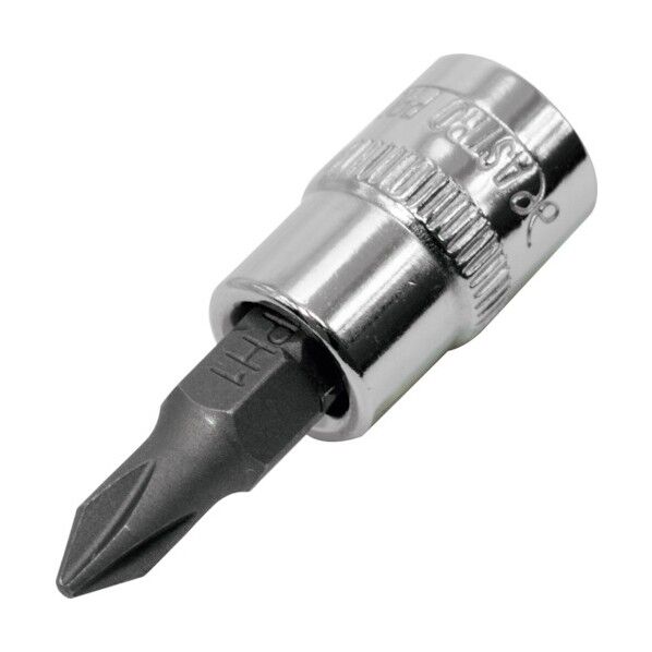 ワールドツール AP 1/4DR ビットソケット PH1 2002000029812 1点