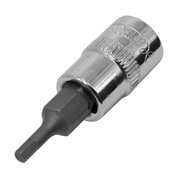 AP 1/4DR ビットソケット HEX2.5 2002000029867 1点