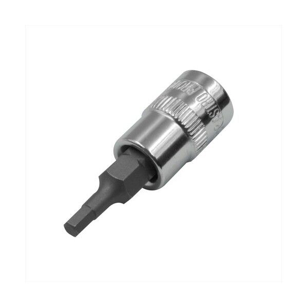 AP 1/4DR ビットソケット HEX3 2002000029874 1点