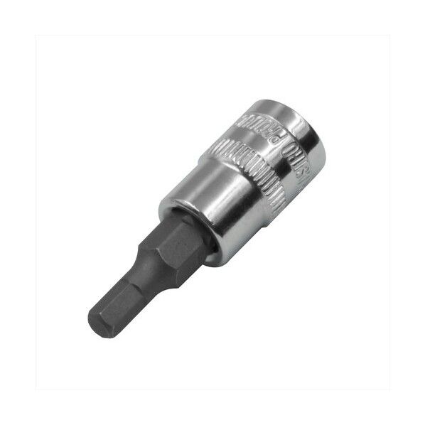 AP 1/4DR ビットソケット HEX4 2002000029881 1点