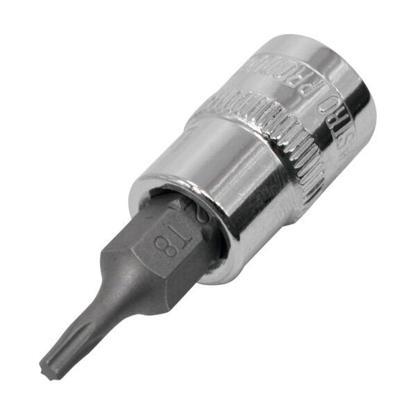 ワールドツール AP 1/4DR ビットソケット ヘックスローブ T8 2002000029959 1点