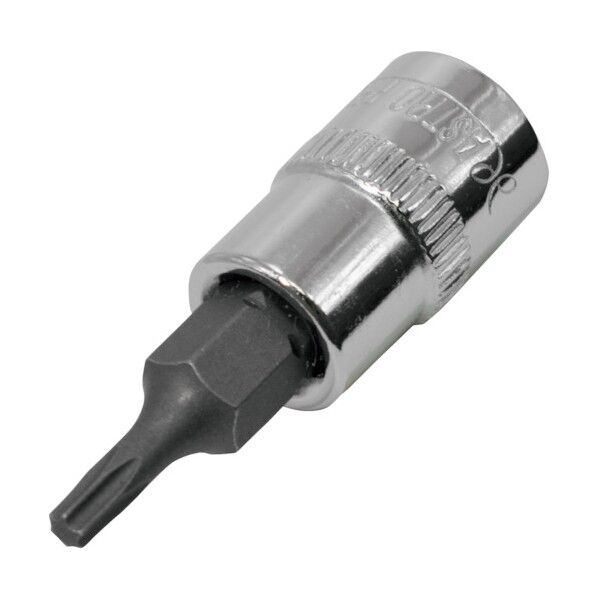 ワールドツール AP 1/4DR ビットソケット ヘックスローブ T10 2002000029973 1点