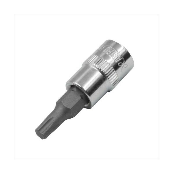 AP 1/4DR ビットソケット ヘックスローブ T25 2002000030009 1点