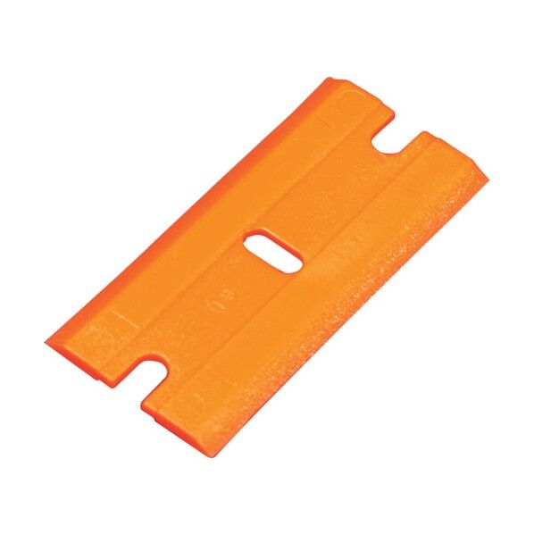ミニプラスチックスクレーパー用スペアブレード 2011000011642 25枚